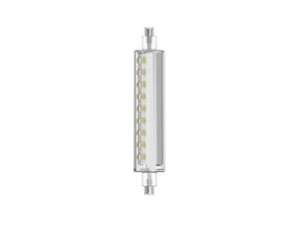AMPOULE LED TUBE CRAYON R7S 118MM 10.7W 100W 1521LM 4000K LEXMAN