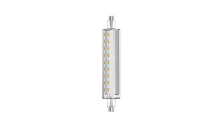 AMPOULE LED TUBE CRAYON R7S 118MM 10.7W 100W 1521LM 4000K LEXMAN
