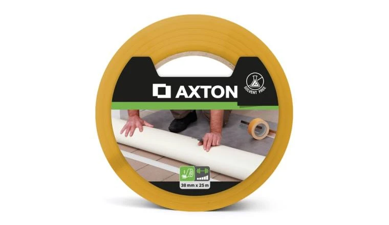 ADHESIF DOUBLE FACE 25MX38MM AXTON