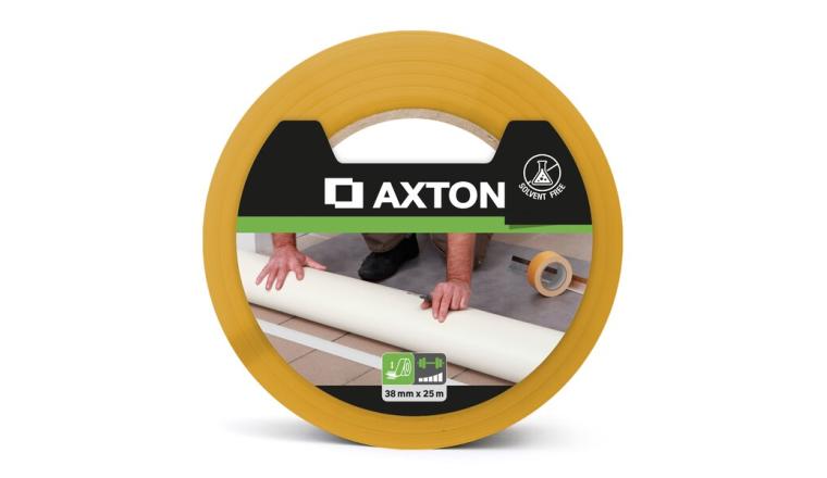 ADHESIF DOUBLE FACE 25MX38MM AXTON