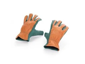 GANTS CUIR COMPLET GEOLIA TAILLE 8 / M