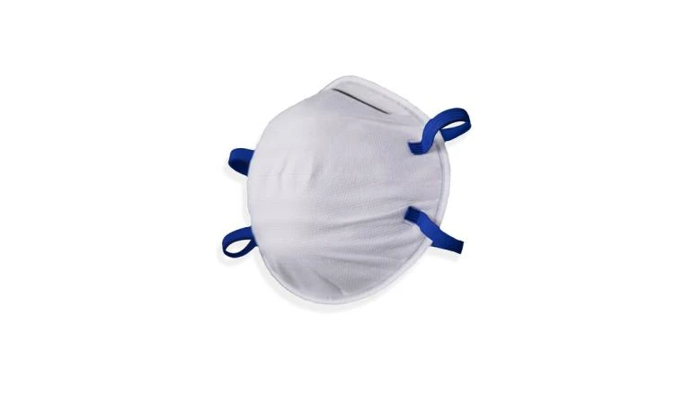 MASQUE RESPI FFP2 VALVE X3