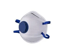 MASQUE JETABLE CONTRE LA POUSSIERE FFP2 DEXTER LOT DE 10