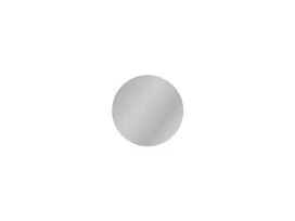 MIROIR SDB ROND D42 CM POLI
