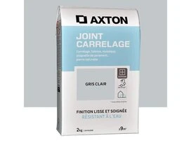 JOINT POUDRE GRIS 2KG AXTON
