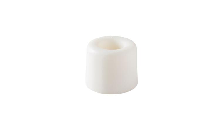 BUTEE SOL MUR INSPIRE D3XH2.5CM BLANC