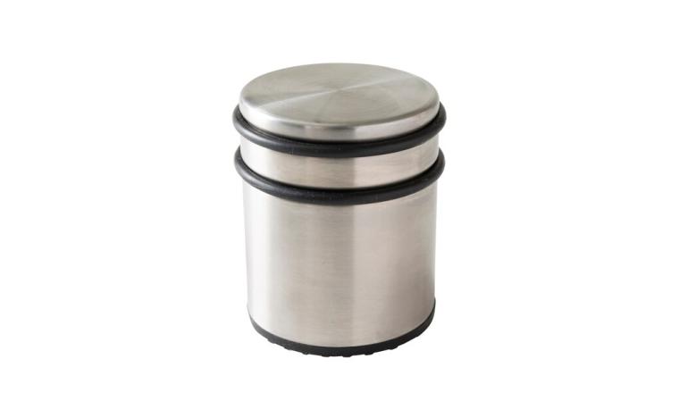 BLOQUEPORTE INSPIRE 2B D7.2X8.1CM NICKEL