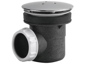 BONDE RECEVEUR DOUCHE D60 SORTIE H D40