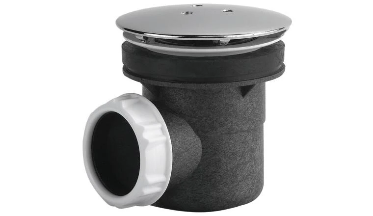 BONDE RECEVEUR DOUCHE D60 SORTIE H D40