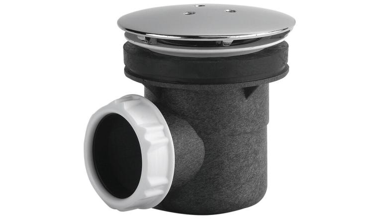 BONDE RECEVEUR DOUCHE D60 SORTIE H D40