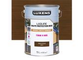 LASURE LUXENS 8 ANS CHENE FONCE SATINE 5L