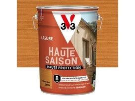 LASURE V33 HAUTE SAISON 8ANS CHENE DORE 5L