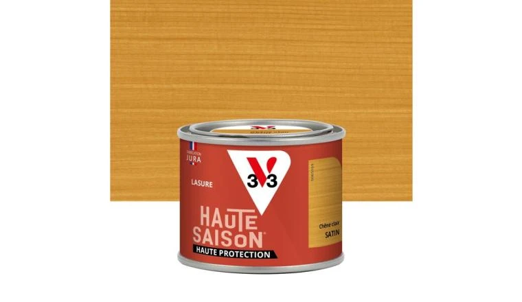 LASURE V33 HAUTE SAISON 8ANS CHENE CLAIR 0.125L