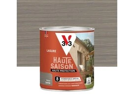 LASURE V33 HAUTE SAISON 8ANS POIVRE 0.75L