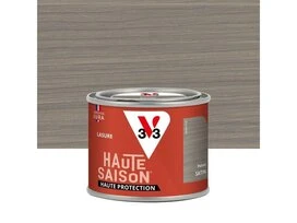 LASURE V33 HAUTE SAISON 8ANS POIVRE 0.125L
