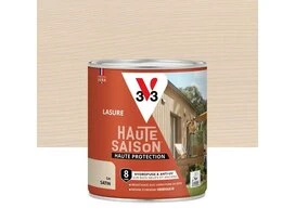 LASURE V33 HAUTE SAISON 8ANS LIN 0.75L