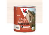 LASURE V33 HAUTE SAISON 8ANS CEDRE BLANC 2.5L
