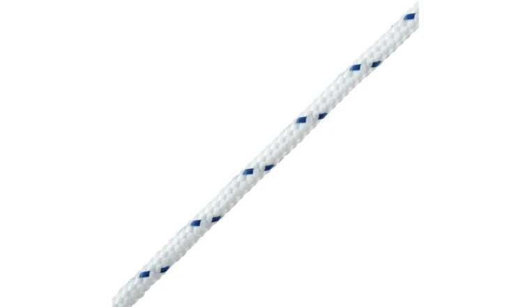 CORDE POLYPROPYLENE TRESSE DIAMANT BLANC DIAM. 3MM L. 20M STANDERS