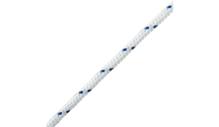 CORDE POLYPROPYLENE TRESSE DIAMANT BLANC DIAM. 3MM L. 20M STANDERS