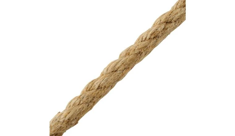 SISAL ROPE  115KG D8MM L15M
