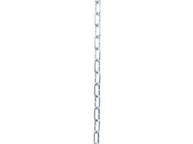CHAINE ACIER DIAM. 3X12MM L. 2.5M STANDERS
