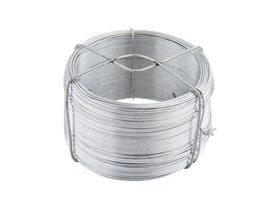 FIL ACIER GALVANISE D0.7 L75M
