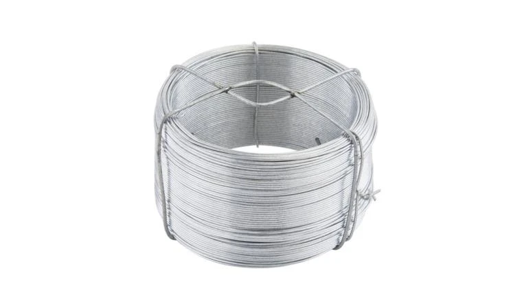 FIL ACIER GALVANISE D0.7 L75M
