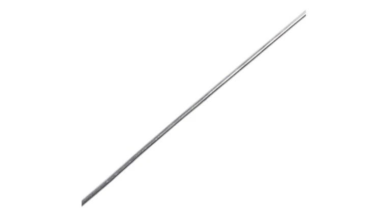 FIL ACIER GALVANISE D0.9 L50M