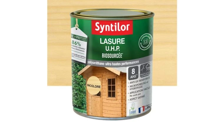 PROTECTION BOIS INVISIBLE 1L