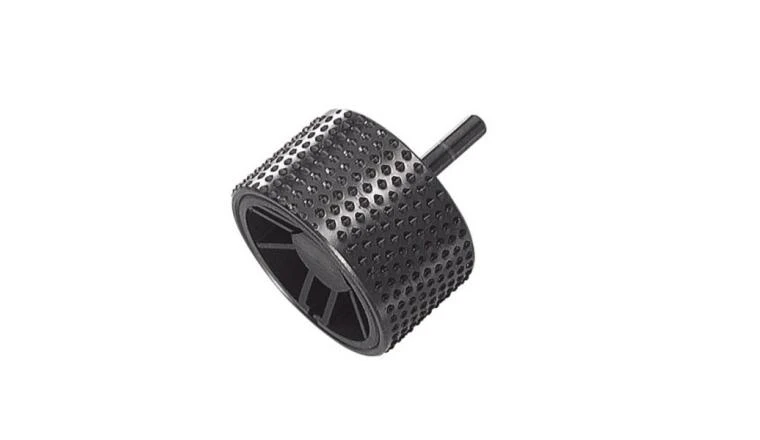 RAPE TAMBOUR TIGE 6MM 50X38MM