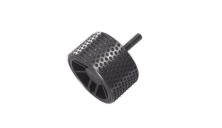 RAPE TAMBOUR TIGE 6MM 50X38MM