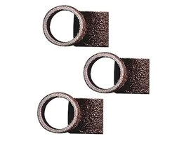 Bandes abrasives Dremel 408 - Grain 60