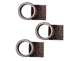 Bandes abrasives Dremel 408 - Grain 60