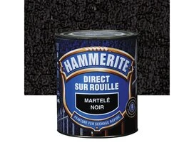 PEINTURE FER NOIR 250ML