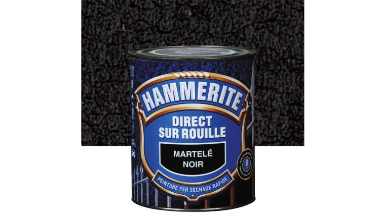 PEINTURE FER NOIR 250ML