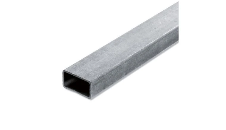 TUBE RECTANGLE LAMINE 35X20X1.5-1M