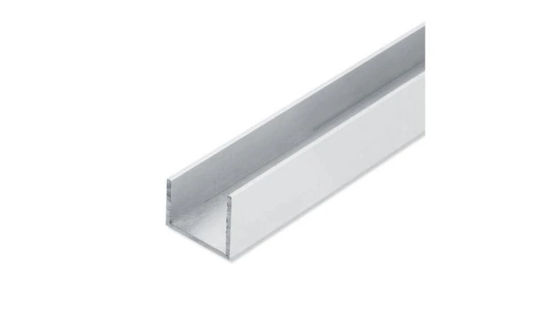CIMAISE ALU ARG 20X22X15 1M