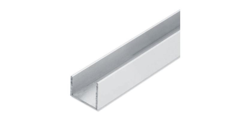 CIMAISE ALU ARG 20X22X15 1M