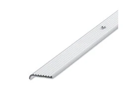 NEZ MARCHE ALU ARG 25X6 1M