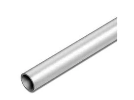 TUBE ROND ALU ARG 12X1-1M