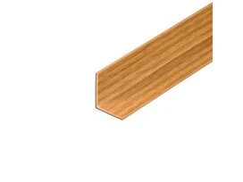 CORNIERE PVC CH RUST 19X22 1M