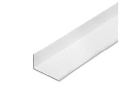 CORNIERE PVC COMBI 7.5X1.5 1M