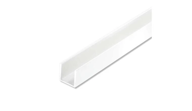 U CARRE PVC COMBI 11.5 2.5M