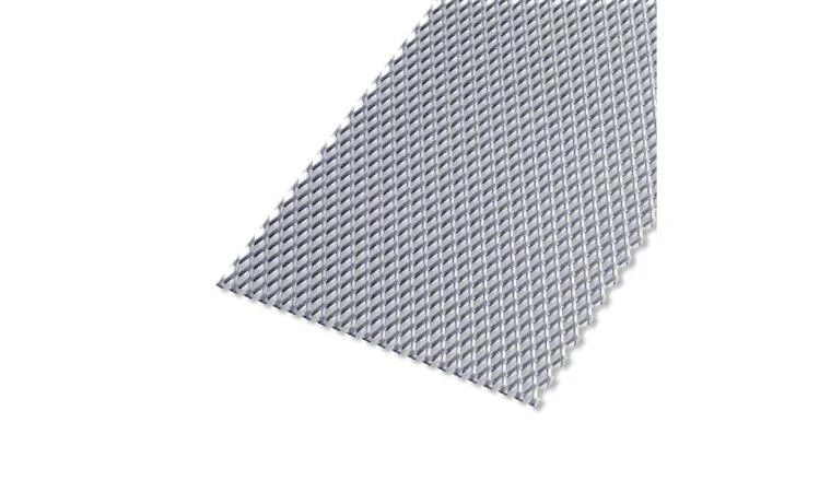 METAL DEPLOYE ACIER 10 60X100