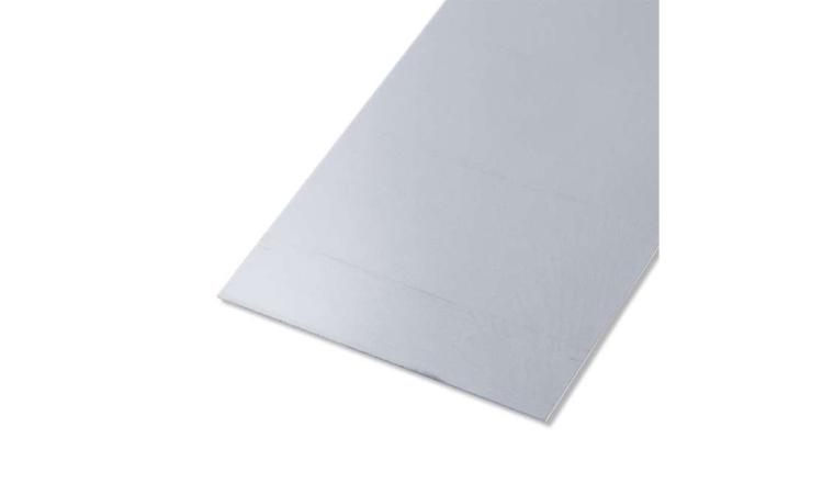 TOLE LISSE ACIER 0.75 60X100