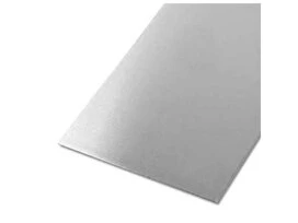 TOLE LISSE ALU BRUT 0.8 60X100