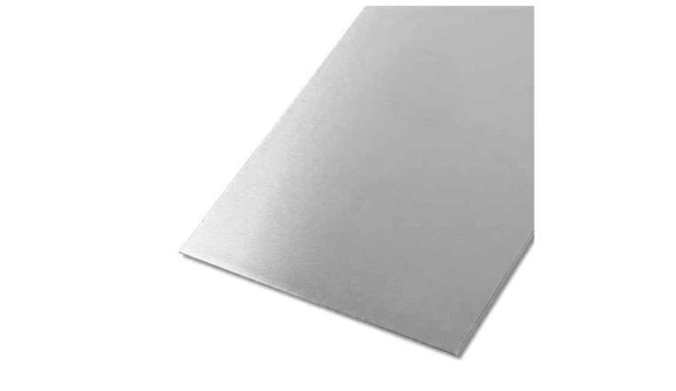 TOLE LISSE ALU BRUT 0.8 60X100