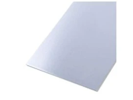 TOLE LISSE ALU BRUT 1.5 25X50