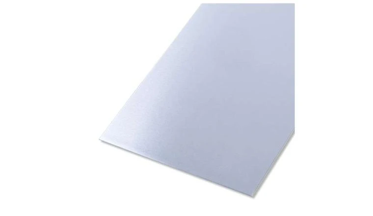 TOLE LISSE ALU BRUT 1.5 25X50