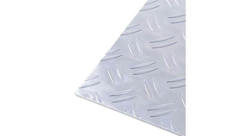 TOLE ALU BR GR.RIZ 1.5 25X50